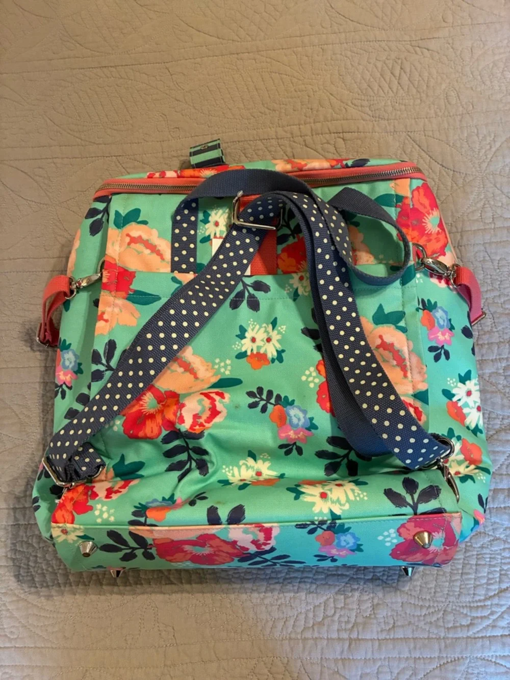 Matilda Jane Bye bye bye bag from Wish you were here collection